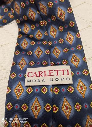 Галстук carletti4 фото