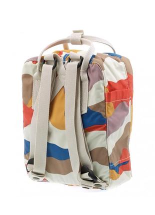 Рюкзак женский kanken art 16l | рюкзак жіночий портфель канкен9 фото