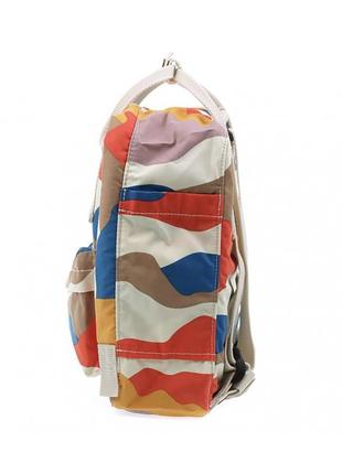 Рюкзак женский kanken art 16l | рюкзак жіночий портфель канкен5 фото