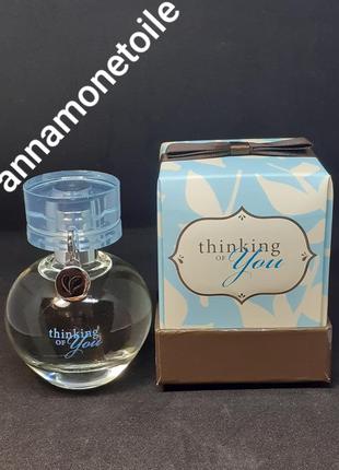 Акція знижка 50%! парфюмована вода думаю о тебе thinking of your мері кей