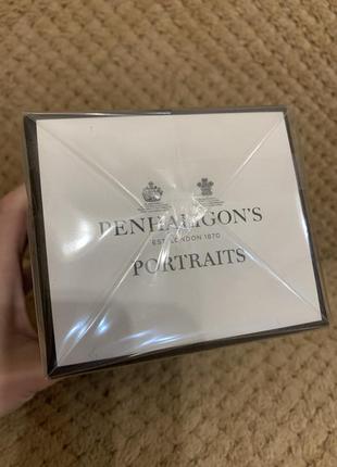 Аромат парфюм нишевая парфюмерия penhaligon’s оригинал4 фото