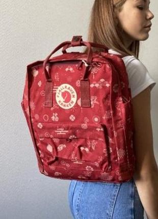 Рюкзак женский kanken art 16l | рюкзак жіночий портфель канкен2 фото