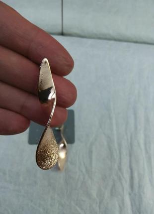 Оригінальні сережки parfois 3