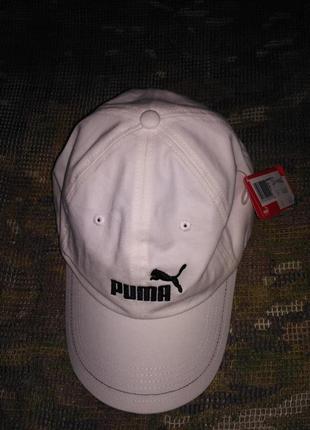 Бейсболка puma, оригинал4 фото