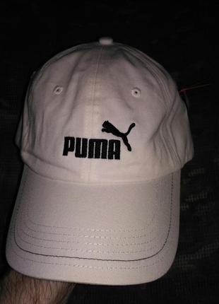 Бейсболка puma, оригинал