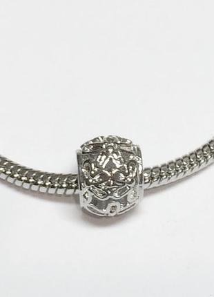 Серебряный шарм 3