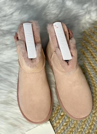 Нежные зефирные ugg3 фото