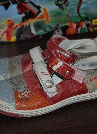 Туфлі мокасини catimini р. 32 франція ст. 20.5 см