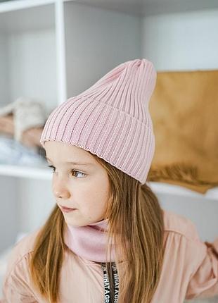 Высокие шапочки