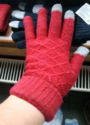Нові сенсорні рукавички тач-скрін сенсорні рукавички touchscreen