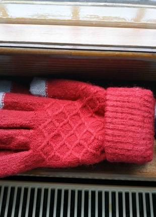 Новые сенсорные перчатки тач-скрин сенсорні рукавички touchscreen7 фото