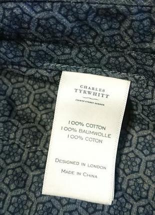 Фірмові англійські брюки чиноси charles tyrwhitt,нові,розмір 36.8 фото