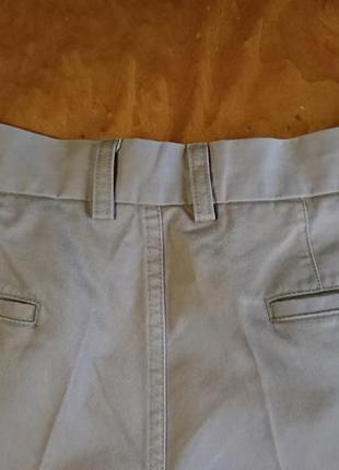 Фірмові англійські брюки чиноси charles tyrwhitt,нові,розмір 36.3 фото