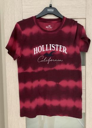 Футболка hollister