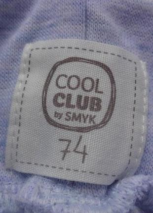 Cool club. ползунки, штанишки на 9 месяцев мальчику.5 фото