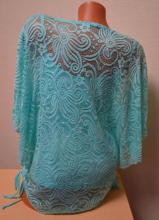 Шикарна, ошатна, оригінальна блуза від quiz3 фото