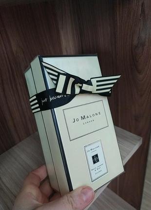 Jo malone. парфум -100 мл4 фото