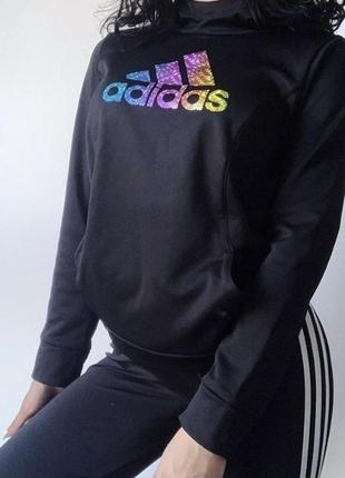 Свитшот худи adidas3 фото