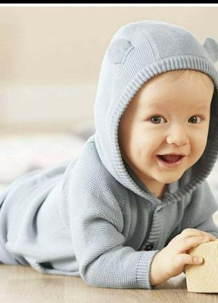 Очень класная кофта с ушками