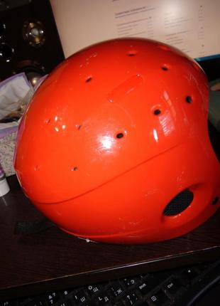 Шлем salomon детский размер s 55-56 подростковый шлем защитный для лыж и сноуборд2 фото