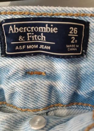 Джинси abercrombie&fitch 26/s4 фото