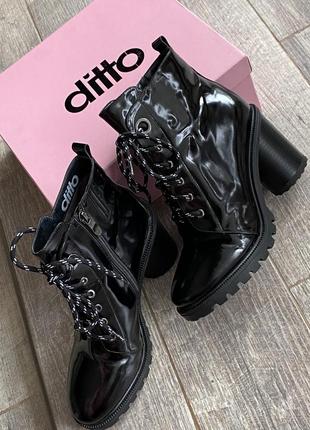 Ботинки ditto 39р.