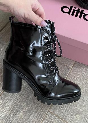 Ботинки ditto 39р.