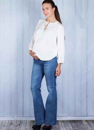Джинси для вагітних, майбутніх мам (джинсы для беременных)