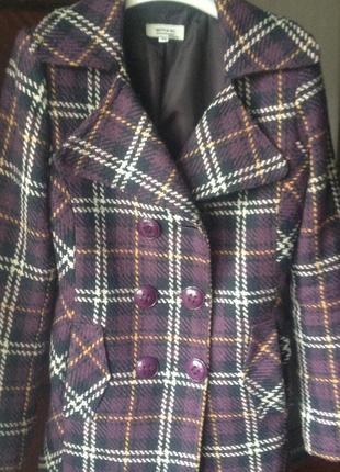 Пальто куртка укороченное полупальто греция предлагайте цену