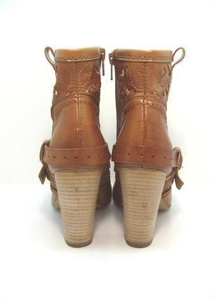 Женские оригинальные ботинки san marina р. 365 фото