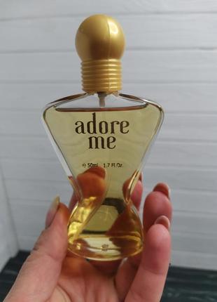 Туалетная вода adore me 50ml1 фото