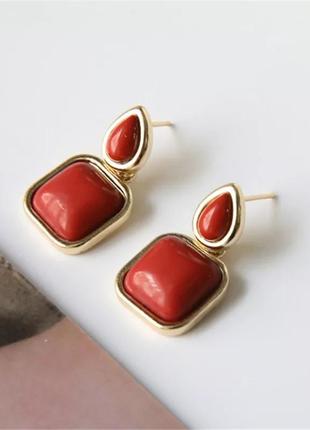 Сережки