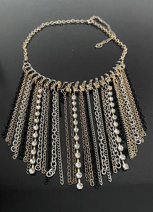 Намисто, кольє біжутерія