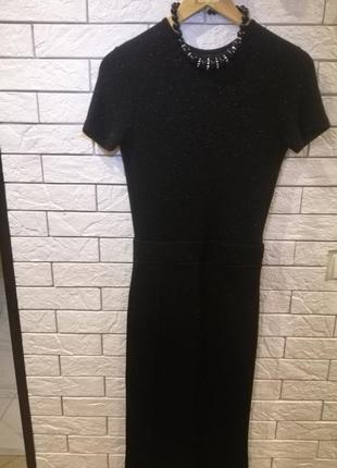 Платье zara knit 2