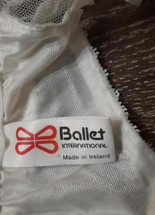 Ballet  international пояс для чулок4 фото