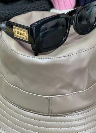 Окуляри versace,сонцезахисні окуляри,окуляри чорні окуляри,сонячні окуляри2 фото