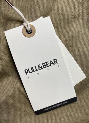 Чоловічі tapered fit pull&bear6 фото