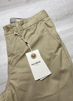 Чоловічі classic slim fit pull&bear2 фото