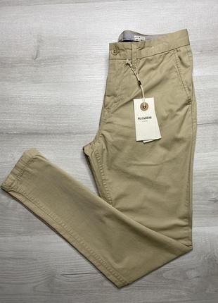 Чоловічі classic slim fit pull&bear1 фото