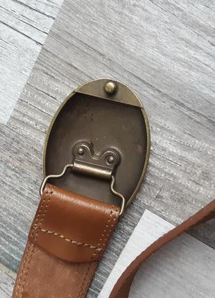 Кожаный ремень tcm. германия.