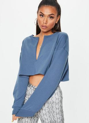 Укорочений світшот missguided