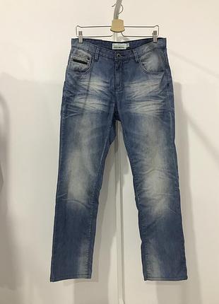 Джинси w31/l 32 shine