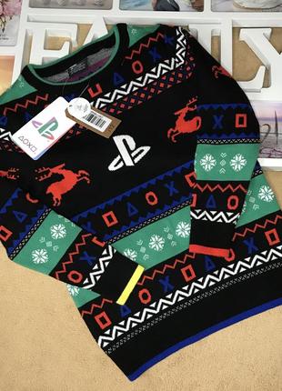 Новый свитер