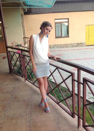 Шифонова ошатне плаття