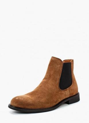 Стильные мужские ботинки selected homme