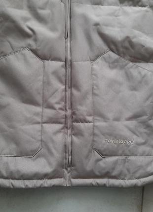 Куртка тёплая на синтепоне размер м...l4 фото