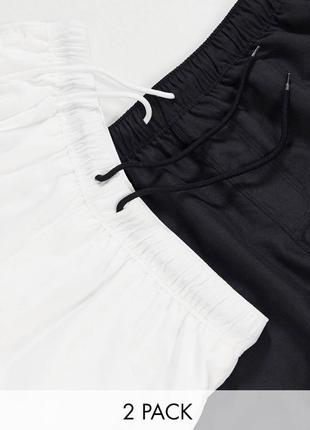 Asos swimwear shorts мужские шорты1 фото