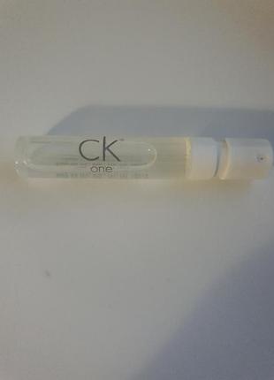 Пробник ck one men