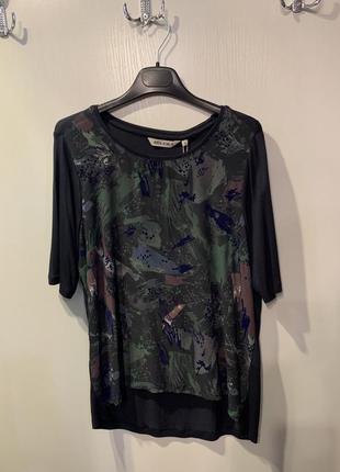 Жіноча футболка "garcia Twill jeans", розмір м