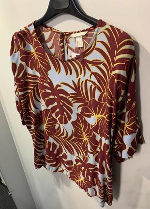 Женская блуза «h&m”, размер 442 фото